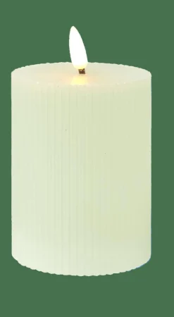 LED Bougie Avec LED Menthe^CASA Clearance