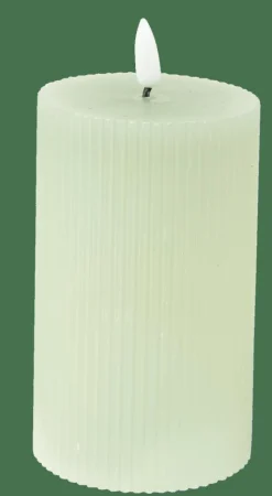 LED Bougie Avec LED Menthe^CASA Hot