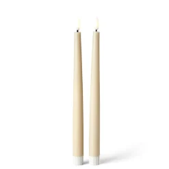 LED Bougie Dîner Led Crème^CASA Best