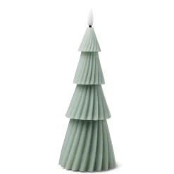 LED Bougie Led Vert^CASA Outlet