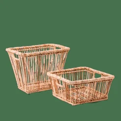 LIANO Panier Naturel^CASA Hot