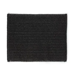 LINDE Set De Table Noir^CASA