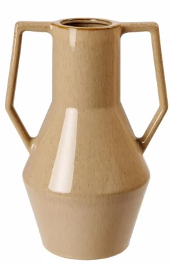 LINDE Vase Brun Clair^CASA Outlet