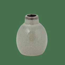 LINDE Vase Taupe^CASA