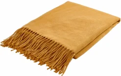 LINNE Coussin Brun^CASA Sale