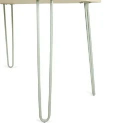 LINOLUX Boîte De Rangement Avec Couvercle Beige^CASA Online