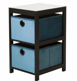 LINOLUX Boîte De Rangement Avec Fermeture éclair Beige^CASA Best