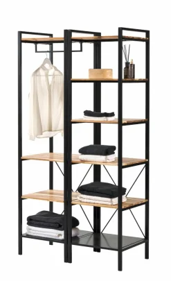 LINOLUX Système De Rangement 4 Compartiments Beige^CASA New