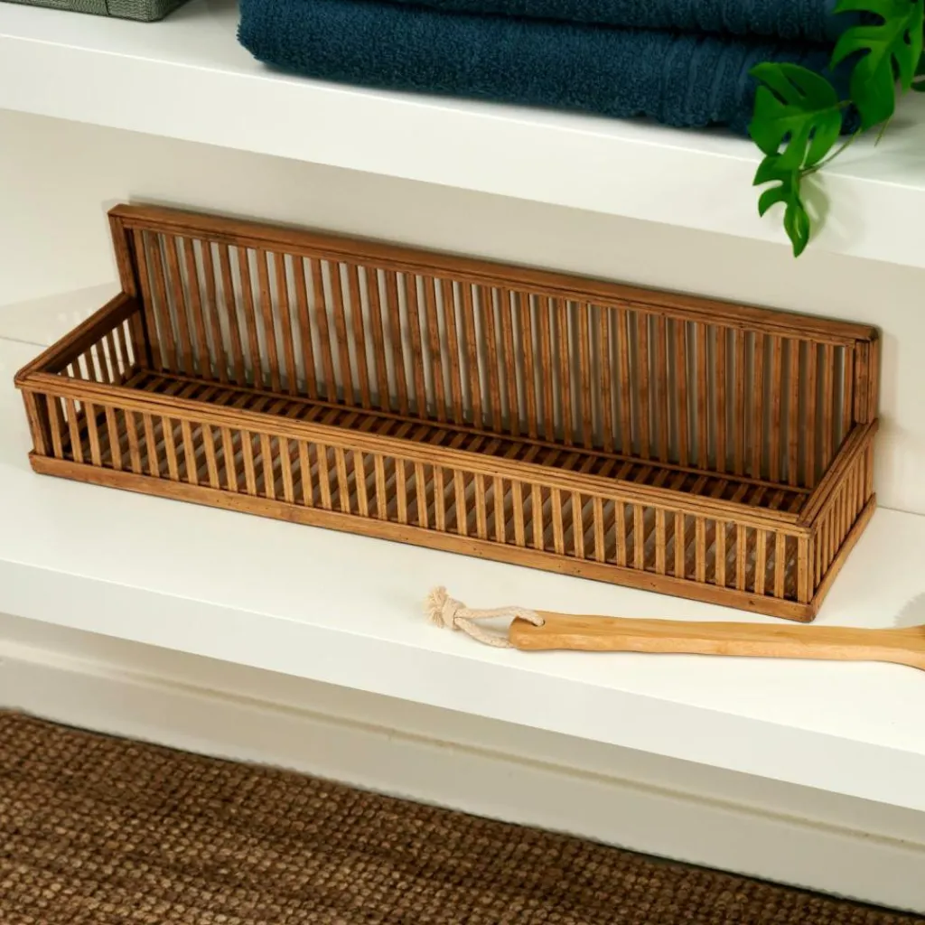 LINOS Étagère à Suspendre Naturel^CASA Discount