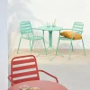 LIVA Chaise Bistrot Aqua^CASA Best