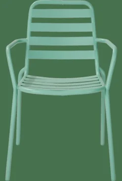 LIVA Chaise Bistrot Aqua^CASA Best