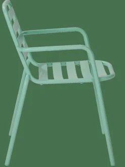 LIVA Chaise Bistrot Aqua^CASA Best