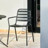 LIVA Chaise Bistrot Noir^CASA Sale
