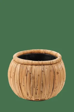 LOMBOK Pot De Fleurs Naturel^CASA Hot