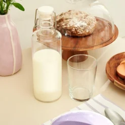 LORI Bouteille 1 L Transparent^CASA New