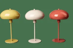 LUCILE Lampe De Table Terre Cuite^CASA New