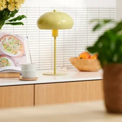 LUCILE Lampe De Table Vert^CASA Hot