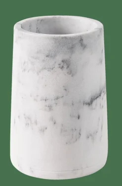 LUNA Porte Brosse à Dents Blanc^CASA Clearance