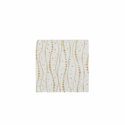 LUSSO Rond De Serviette Doré^CASA Hot