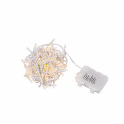 LUZ Support Bougie Chauffe-plat Blanc^CASA Online