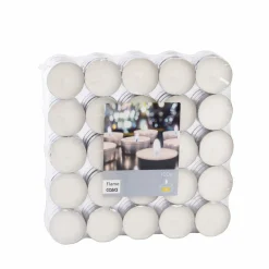 LUZ Support Bougie Chauffe-plat Brun^CASA