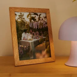 MANGO Cadre Photo Naturel^CASA Online