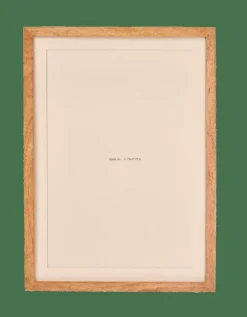 MANGO Cadre Photo Naturel^CASA Sale