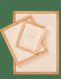 MANGO Cadre Photo Naturel^CASA Sale