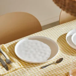 MAREA Assiette Blanc^CASA Outlet