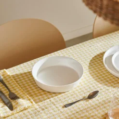 MAREA Assiette Creuse Blanc^CASA Online