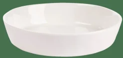 MAREA Assiette Creuse Blanc^CASA Online