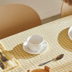 MAREA Tasse Et Soucoupe 22 CL Blanc^CASA Clearance