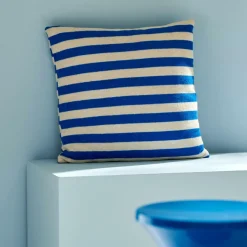 MARIO Coussin Bleu^CASA Clearance