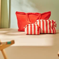 MARIO Trousse De Toilette Rouge^CASA Outlet