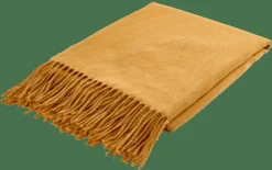 MARTA Plaid Brun Clair^CASA