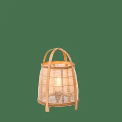 MAYA Lampe De Table Naturel^CASA Clearance