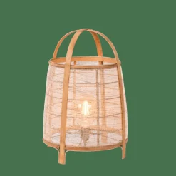 MAYA Lampe De Table XL Naturel^CASA