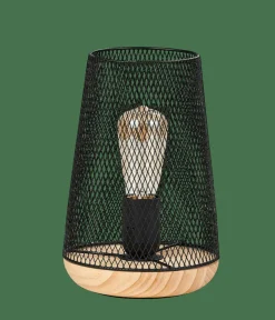 MESH Lampe De Table Noir^CASA Online
