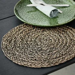 MIA Set De Table Noir^CASA Sale