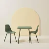 MIKA Table Pour Enfants Avec 2 Chaises Vert^CASA Hot
