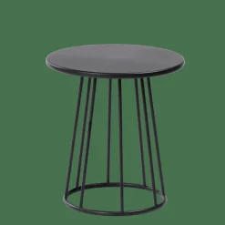 MILLER Table D'appoint Noir^CASA