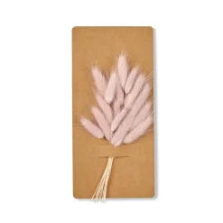 MINA Cloche Avec Déco Séchée Rose^CASA New