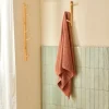 MINERAL Drap De Bain Terre Cuite^CASA Discount
