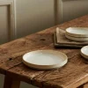 MINERAL MARBLE Assiette Blanc^CASA Best