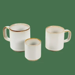 MINERAL MARBLE Tasse Expresso 10 CL Blanc^CASA New