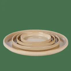 MINERAL SAND Assiette Beige^CASA Best