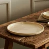 MINERAL SAND Assiette Beige^CASA Hot