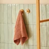 MINERAL Serviette D'hôte Terre Cuite^CASA Discount