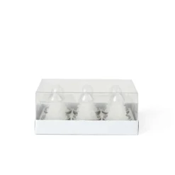 MINNY Bougies Chauffe-plat Blanc^CASA Online