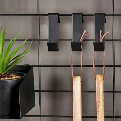 MODULAR 5 Crochets S Noir^CASA New